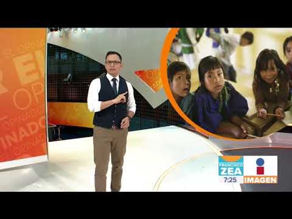 ¡Hoy se conmemora el Día internacional de los pueblos indígenas! | Noticias con Francisco Zea