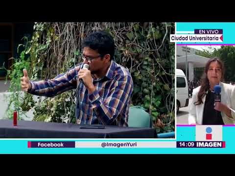 Asamblea de la UNAM para ver si regresan a clases | Noticias con Yuriria Sierra