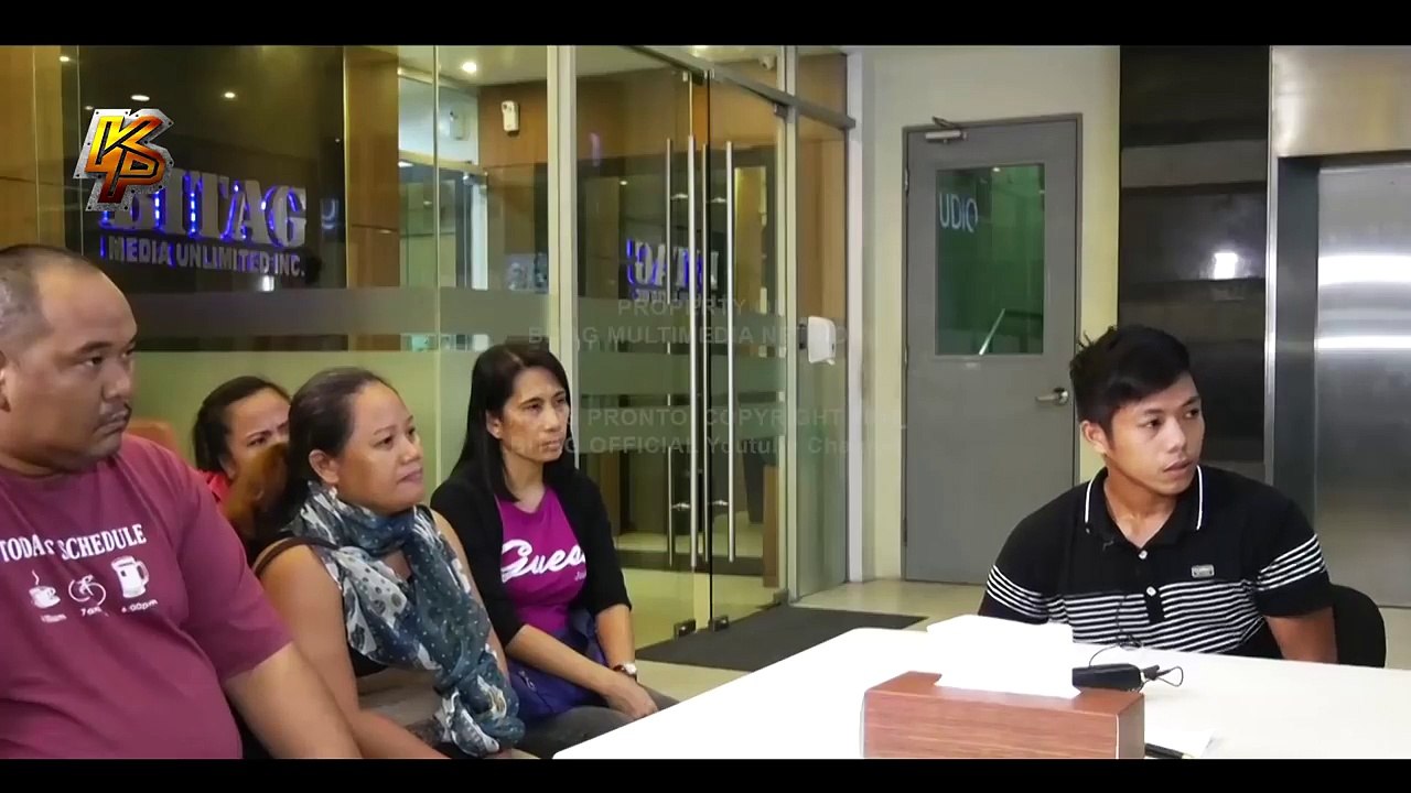 Ben Tulfo: "Bastos kang amo! Untog ko ulo mo!"
