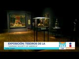 Llega al Palacio de Bellas Artes la exposición Tesoros de la Hispanic Society of America | Paco Zea