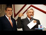 López Obrador presentará iniciativas de ley para combatir corrupción | Noticias con Ciro