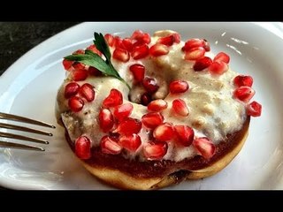 "Donogadas" el nuevo pan dulce que parece chile en nogada | Noticias con Francisco Zea