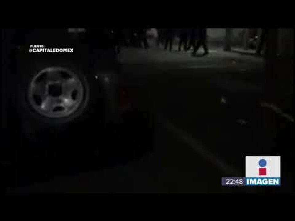 Enfrentamiendo entre simpatizantes de Morena y el PAN en Naucalpan | Noticias con Ciro