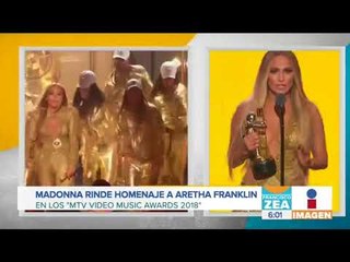 Así fueron los MTV Video Music Awards 2018 | Noticias con Francisco Zea