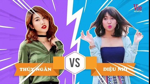 Thúy Ngân Trả Thù Cặp Đôi Anh Tú Diệu Nhi Vì Dám Chê Cô Mập | VPaparazzi