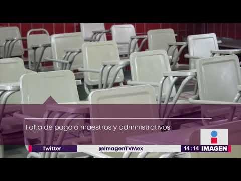 Escuelas no tuvieron clases en Jalisco ¡porque no les han pagado! | Noticias con Yuriria