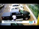 ¡Conoce la nueva modalidad de robo de vehículos estacionados! | Noticias con Francisco Zea
