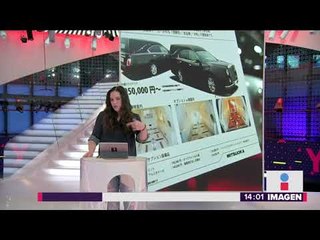 Hacen una feria para morirse ¡En serio! | Noticias con Yuriria