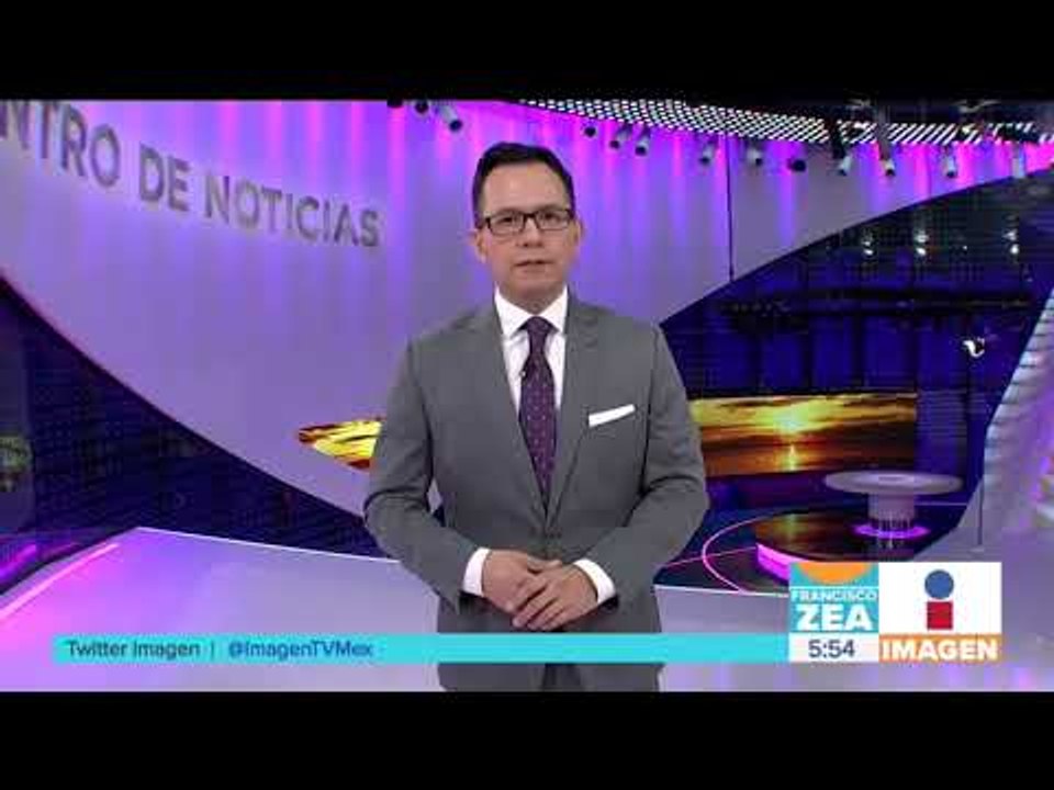 Impresionante incendio forestal en California | Noticias con Francisco Zea