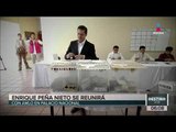 Peña Nieto recibe este martes a AMLO en Palacio Nacional | Noticias con Francisco Zea