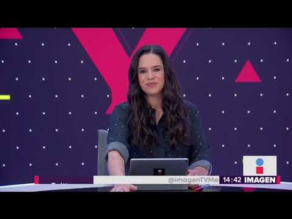 El bailarín Isaac Hernández recibe la Medalla Bellas Artes | Noticias con Yuriria Sierra