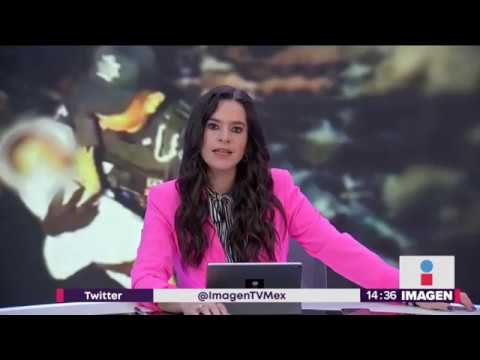 ¡Confirman montaje! Policías federales fingieron rescate de bebé | Noticias con Yuriria Sierra