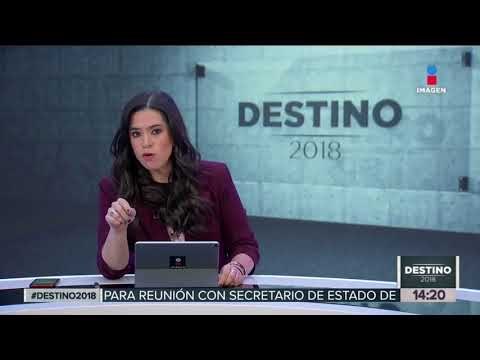 Olga Sánchez Cordero buscará despenalizar la marihuana y la amapola | Noticias con Yuriria Sierra