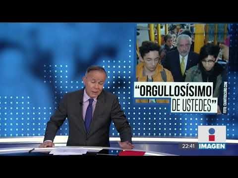 Así fue la visita del rector Enrique Graue‏ al CCH Azcapotzalco | Noticias con Ciro