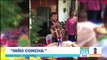 ¡Niño pide disfrazarse de una concha en su fiesta de cumpleaños! | Noticias con Francisco Zea