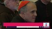 Ordenan investigar a sacerdote acusado de acosar ¡a adultos! | Noticias con Yuriria Sierra