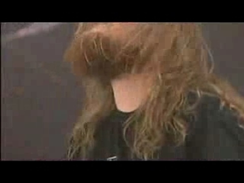 Meshuggah : Straws Pulled at Random | live