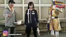 Behind Scene - Kaitou Sentai Lupinranger vs Keisatsu Sentai Patranger Episode 31