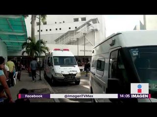 ¡Colapsa el Sistema de Salud en Tabasco! | Noticias con Yuriria Sierra