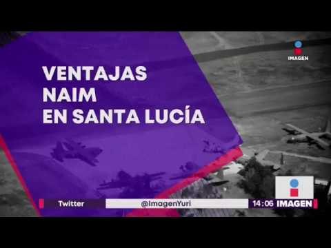 Los PROS y CONTRAS del nuevo aeropuerto y tener dos aeropuertos | Noticias con Yuriria Sierra