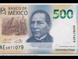 El nuevo billete de 500 pesos ¿Tendrá a Benito Juárez? | Noticias con Francisco Zea