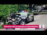 Nadie reclama cuerpo de Fabio Melanitto, el ex integrante de UFF asesinado | Noticias con Yuriria