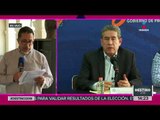 ¡Puebla arde por presunto fraude electoral! | Noticias con Yuriria Sierra