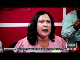 Podrían expulsar de Morena a 'Lady Champagne' | Noticias con Yuriria Sierra