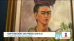Exposición de Frida Kahlo en Londres rompe venta de boletos | Noticias con Francisco Zeae