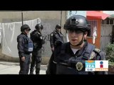 Policías detuvieron a vendedores de droga en Tepito | Noticias con Francisco Zea