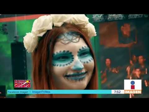 Los rusos ¡aman a México! | Noticias con Francisco Zea