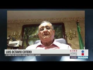 Hay otro tráiler con cadáveres a la deriva en Jalisco | Noticias con Ciro