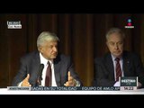 López Obrador nombra a Marcelo Ebrard como Secretario de Relaciones Exteriores | Yuriria Sierra