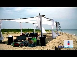 Más de cien tortugas mueren en redes de pesca en Oaxaca | Noticias con Ciro