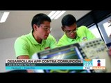 Estudiantes mexicanos desarrollan App para acabar con la corrupción | Noticias con Francisco Zea
