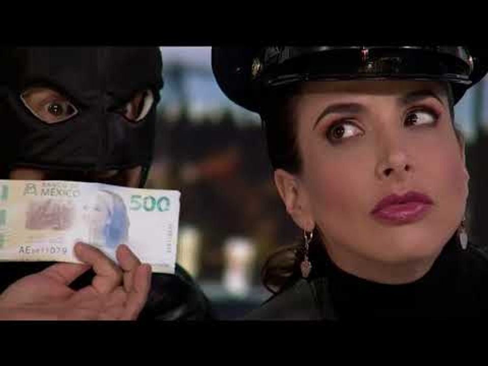 Imágenes exclusivas de la detención de Batman | Qué Importa