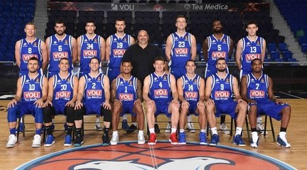 Team Profile: Buducnost Voli Podgorica