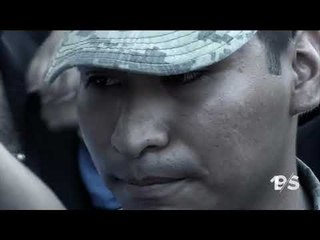 La imagen del soldado que le dio la vuelta al mundo | Programa especial 19S