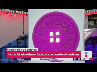 Encuentra peso mexicano antiguo ¡en Holanda! | Noticias con Yuriria Sierra