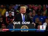 López Obrador sigue teniendo a Donald Trump como aliado | Noticias con Ciro