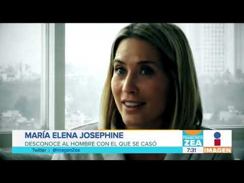 ¡Esta mujer desconoce al hombre con quién se casó! | Noticias con Francisco Zea