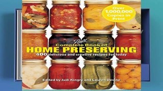 Best product  Complete Book of Home Preserving: 400 Delicious and Creative Recipes for Today