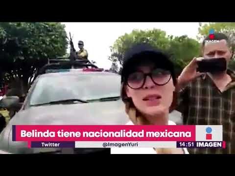 ¡Belinda ganando como siempre! Demuestra que es mexicana | Noticias con Yuriria