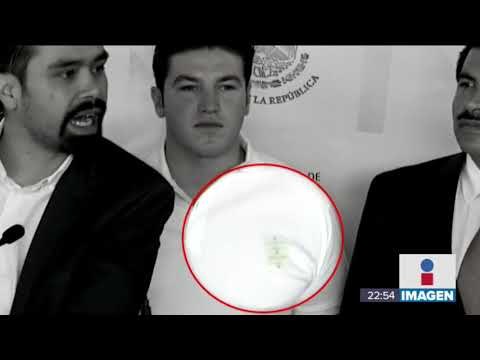 El senador electo Samuel García volvió a ponerse una playera de futbol | Noticias con Ciro