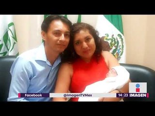 Jesús, ¡un bebé milagro! Se aferró a la vida y lo logró | Noticias con Yuriria Sierra