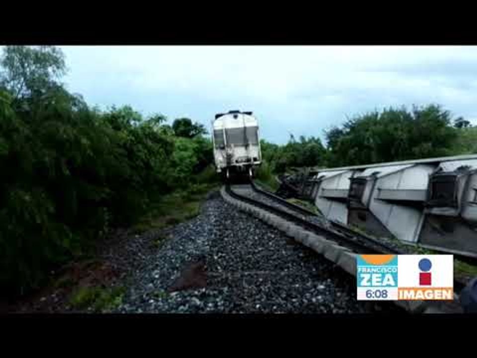 Emergencia en Sinaloa por las fuertes lluvias | Noticias con Francisco Zea