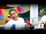 Guadalajara rompe récord Guiness por mosaico de chaquiras | Noticias con Francisco Zea