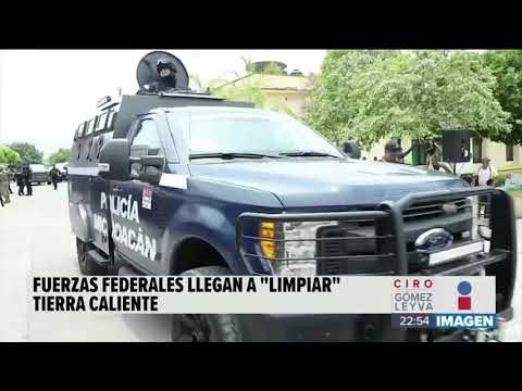 Arrancó el operativo Limpieza en Tierra Caliente | Noticias con Ciro