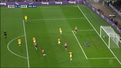 Pays-Bas - Le PSV en démonstration