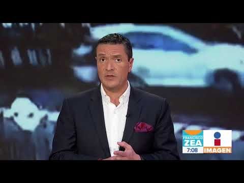 Buscan a automovilista que atropelló a un viejito | Noticias con Francisco Zea